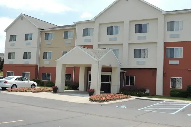 Fairfield Inn by Marriott Indianapolis South - Dış Mekan