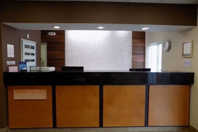 Fairfield Inn by Marriott Indianapolis South - Lobi