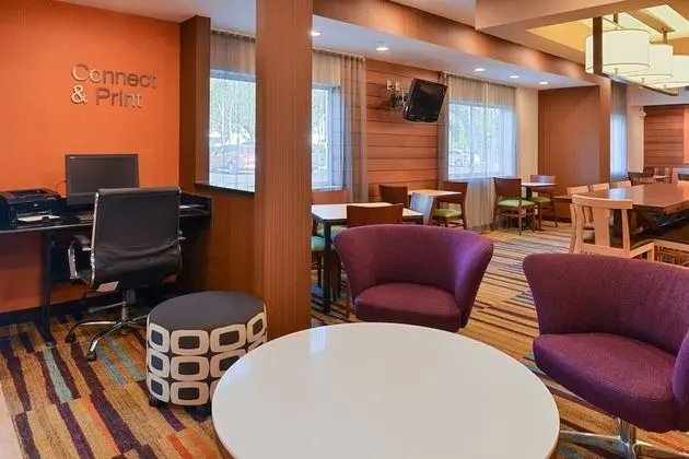 Fairfield Inn by Marriott Jacksonville Orange Park - Dış Mekan