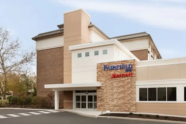 Fairfield Inn by Marriott Philadelphia Valley Forge - Dış Mekan