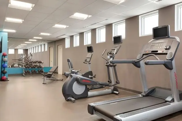 Fairfield Inn by Marriott Philadelphia Valley Forge - Fitness