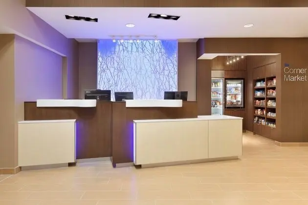 Fairfield Inn by Marriott Philadelphia Valley Forge - Lobi