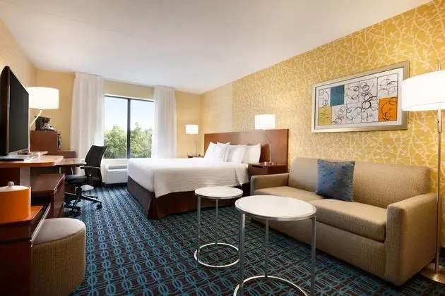 Fairfield Inn by Marriott Philadelphia Valley Forge - Oda
