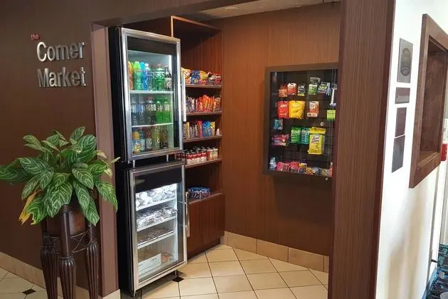Fairfield Inn by Marriott Provo - Genel