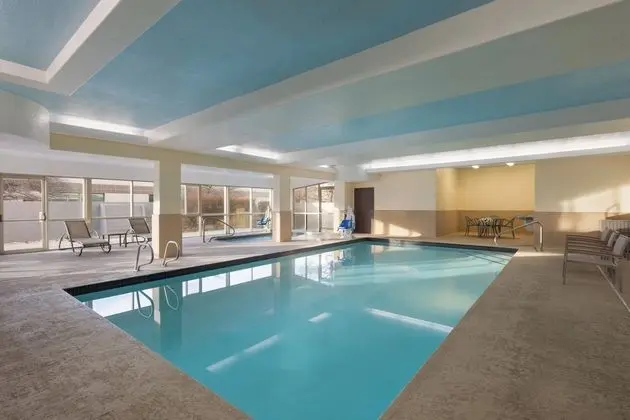 Fairfield Inn by Marriott Provo - Havuz