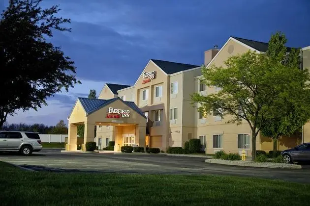 Fairfield Inn by Marriott Richmond - 1
