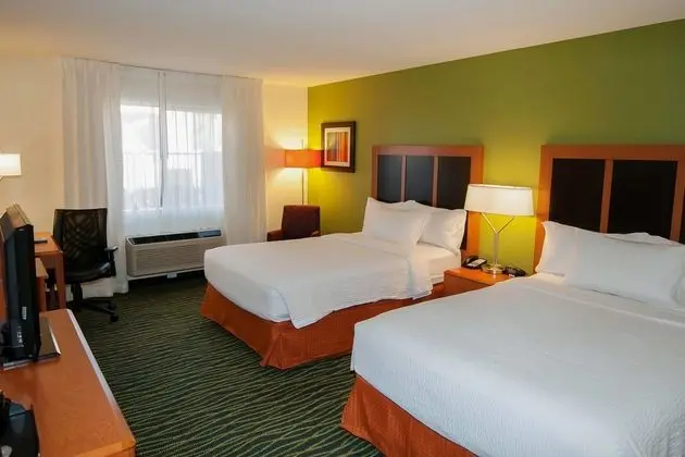 Fairfield Inn by Marriott St. George - Oda