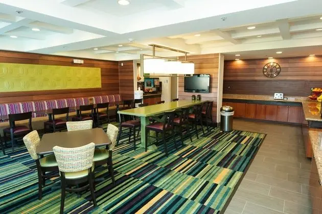Fairfield Inn by Marriott St. George - Yerinde Yemek