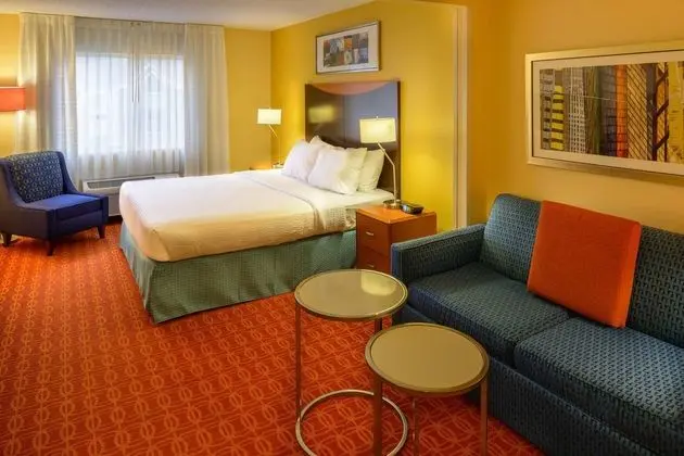 Fairfield Inn by Marriott St. Louis Collinsville, IL