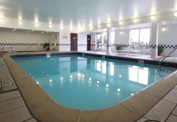 Fairfield Inn By Marriott Vacaville