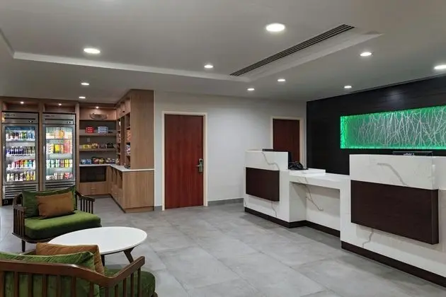 Fairfield Inn Medford Long Island - Lobi