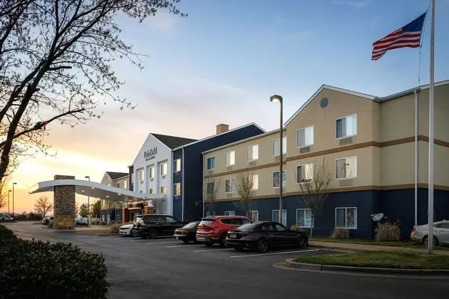 Fairfield Inn Memphis Southaven by Marriott