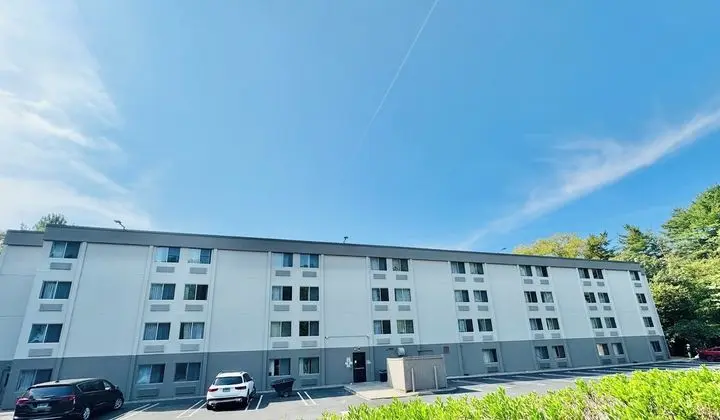 Fairfield Inn Milford - Dış Mekan