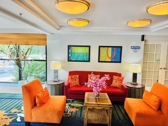 Fairfield Inn Milford - Lobi