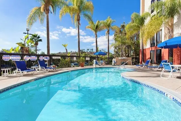 FAIRFIELD INN MISSION VIEJO ORANGE COUNTY