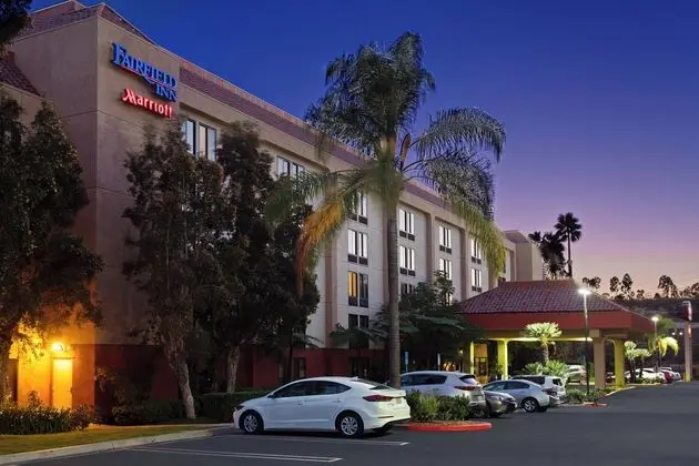 FAIRFIELD INN MISSION VIEJO ORANGE COUNTY