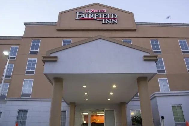 Fairfield Inn Monterrey Airport
