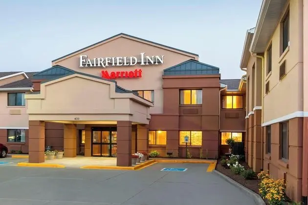 Fairfield Inn Muncie - Öne Çıkan Resim