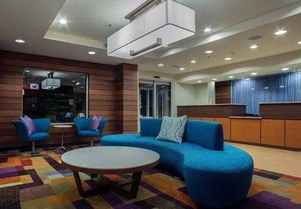 Fairfield Inn Myrtle Beach North - Genel