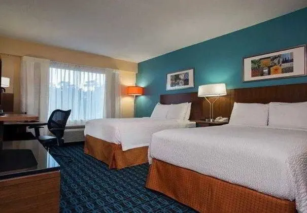 Fairfield Inn Myrtle Beach North - Genel