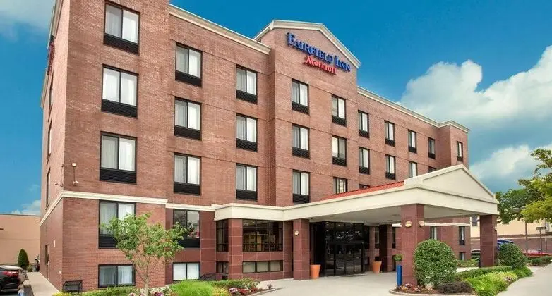 Fairfield Inn New York LaGuardia Airport/Astoria