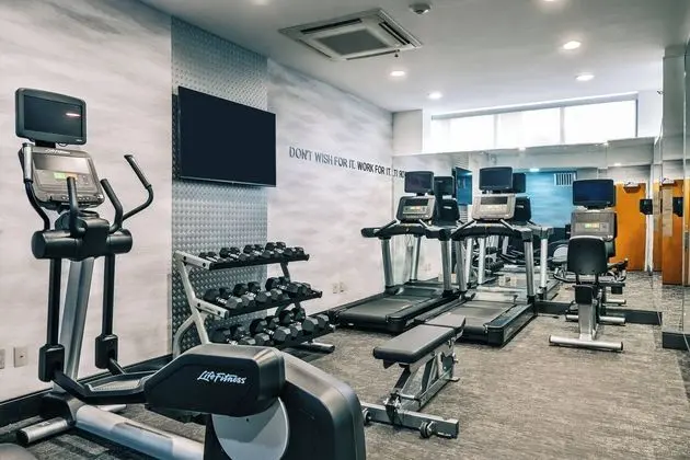 Fairfield Inn New York LaGuardia Airport/Astoria - Fitness