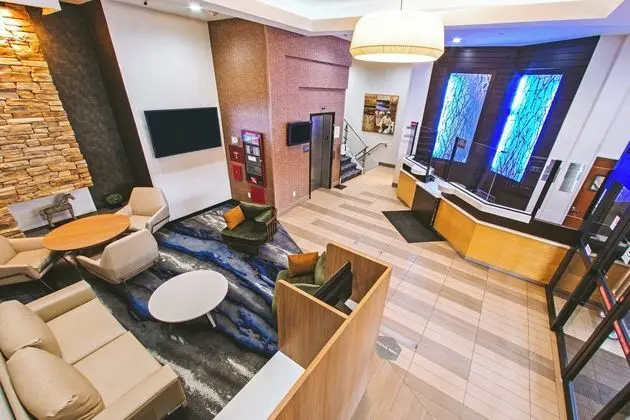 Fairfield Inn New York LaGuardia Airport/Astoria - Lobi