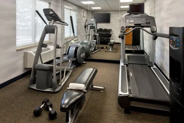 Fairfield Inn New York LaGuardia Airport/Flushing - Fitness