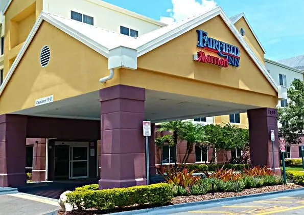 Fairfield Inn Orlando Airport