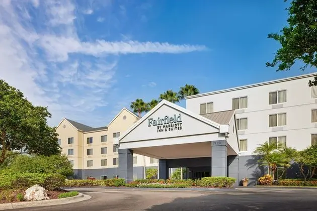 Fairfield Inn Orlando Airport - Dış Mekan