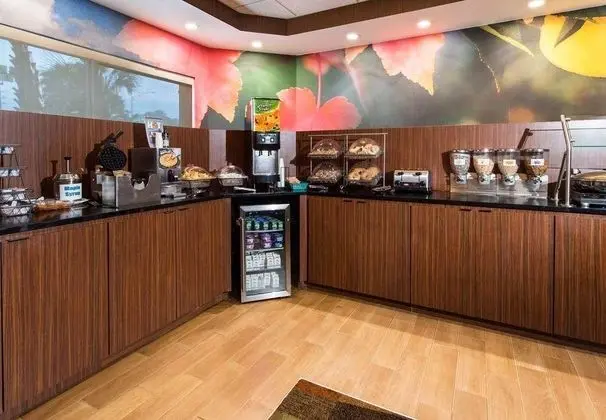 Fairfield Inn Pensacola I-10
