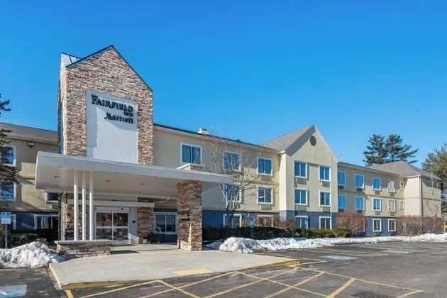 Fairfield Inn Portland Maine Mall - Dış Mekan