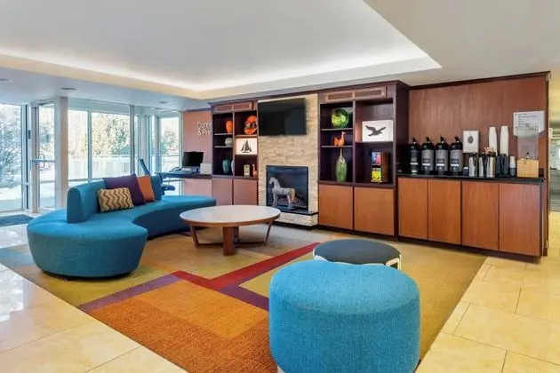Fairfield Inn Portland Maine Mall - Öne Çıkan Resim