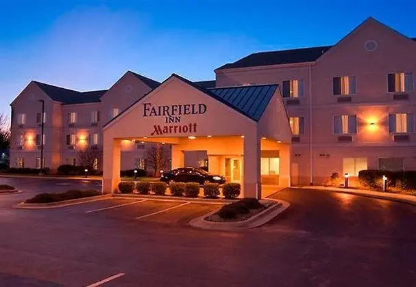 Fairfield Inn Princeton