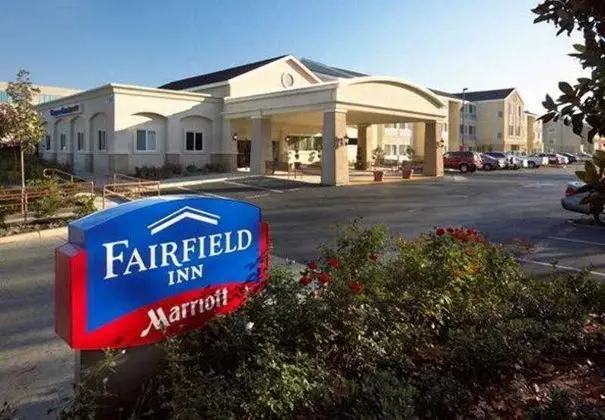 Fairfield Inn Sacramento Cal Expo