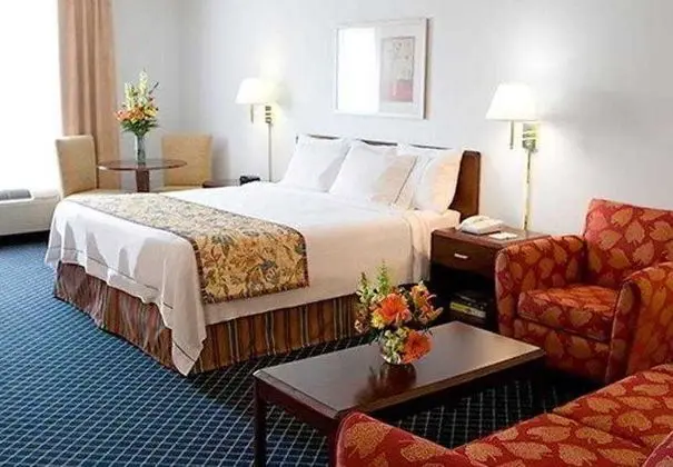 Fairfield Inn Salt Lake City Layton - Genel