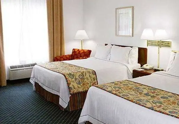 Fairfield Inn Salt Lake City Layton - Genel
