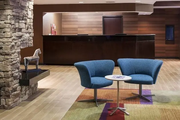 Fairfield Inn Santa Clarita Valencia - Lobi