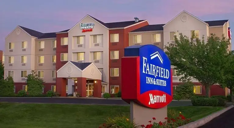 Fairfield Inn Spokane Downtown