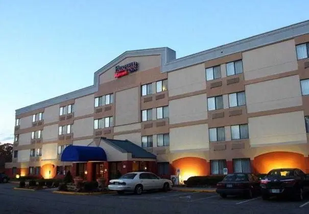 Fairfield Inn Spring Valley Nanuet