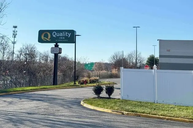 Fairfield Inn Spring Valley Nanuet - Dış Mekan