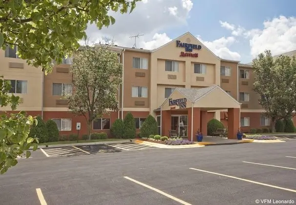 Fairfield Inn St. Louis Fairview Heights