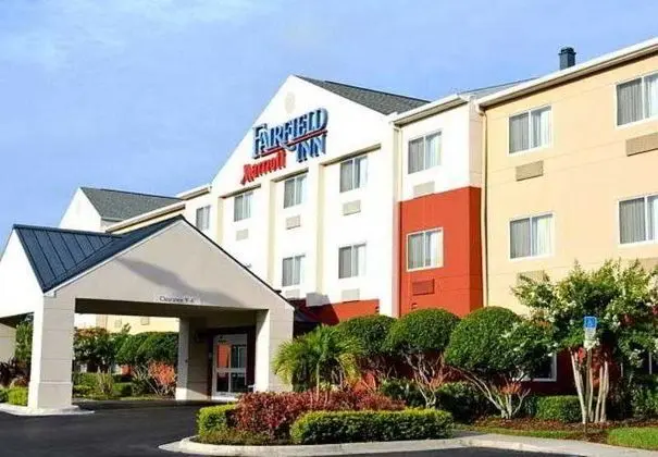 Fairfield Inn St. Petersburg Clearwater