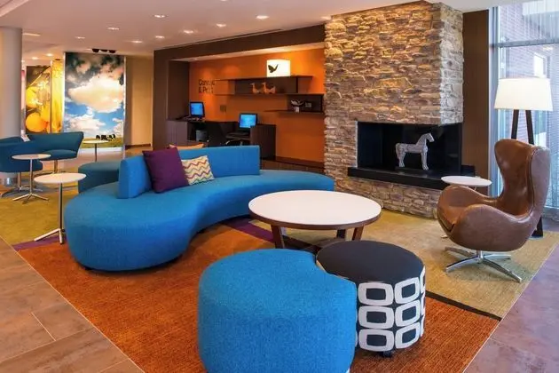 Fairfield Inn & Suites Akron Stow