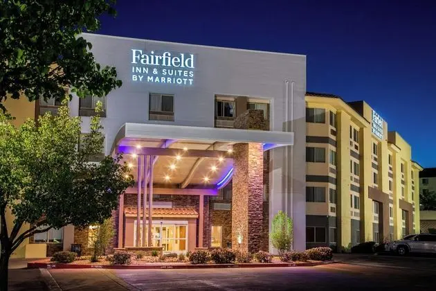 Fairfield Inn & Suites Albuquerque Airport