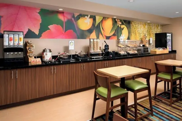 Fairfield Inn & Suites Albuquerque Airport