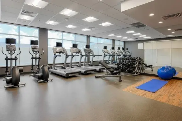 Fairfield Inn & Suites Alexandria - Fitness