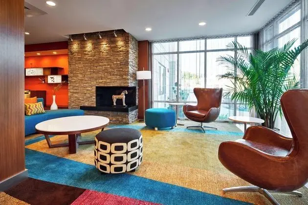 Fairfield Inn & Suites Alexandria