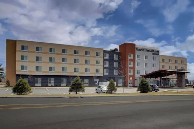 Fairfield Inn & Suites Allentown West - Dış Mekan