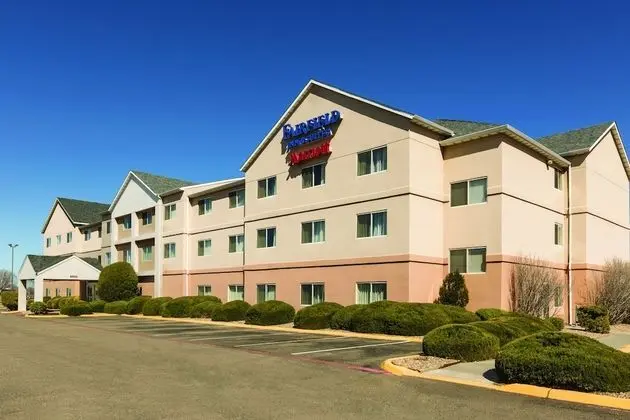 Fairfield Inn & Suites Amarillo West/Medical Center